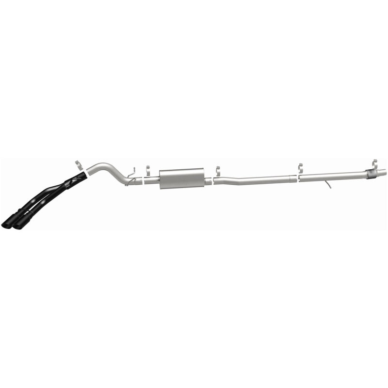 Magnaflow 24+ Ford Ranger Dual Exhaust - Black 19635