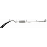 Magnaflow 24+ Ford Ranger Dual Exhaust - Black 19635