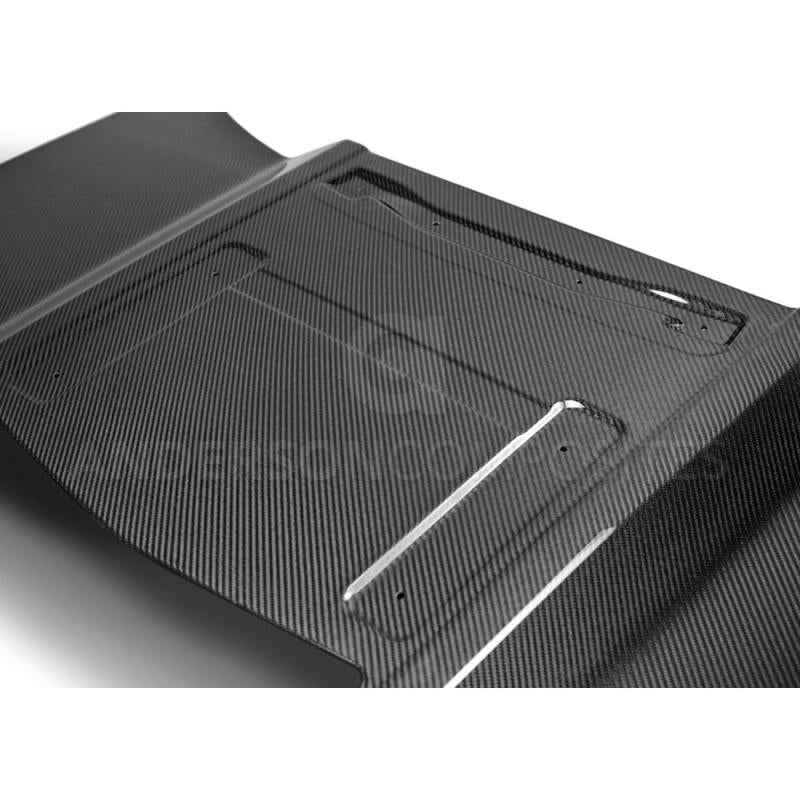 Anderson Composites 12-15 Chevrolet Camaro ZL1 Type-ZL Hood AC-HD14CHCAM-ZL