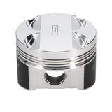 Manley Hyundai Genesis Coupe 2.0L Turbo 86.0mm Standard Bore 9.3:1 Dish Piston Set with Rings 616000C-4