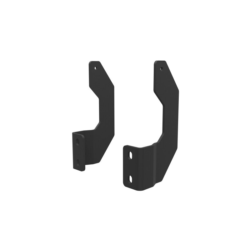 KC HiLiTES 11-16 Ford Super Duty Gravity LED Pro6 7-Light Bar Kit - Front Bumper 91344