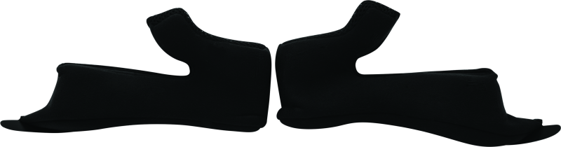 Answer AR1 AR3 Cheek Pads Black - Medium 446065