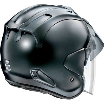 ARAI Ram-X Helmet - Black Frost - Medium 0104-3390