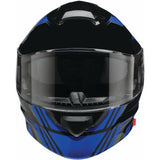 Z1R Solaris 2.0 Modular Helmet - Slater - Blue - 2XL 0100-2450