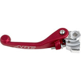 ARC Clutch Lever - Forged - Shorty - Red CL-S621-R