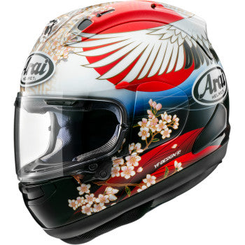 ARAI Corsair-X Helmet - Tsubasa - Medium 0101-17325