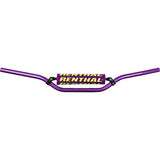 RENTHAL SX Crossbar Pad - 10" - Limited Edition - Purple P332