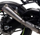 Arrow Nichrom Pro-Racing Silencer GSXR 1000 R 2017-2025  71207PRI