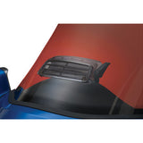 SHOW CHROME Windshield Vent - Tinted - GL1800 52-833