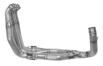 Arrow Honda CBR1000 RR 04-07 4:2:1 Stainless Steel Collectors 71336MI