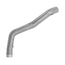 Arrow Honda Cbr 600 '07 Central Stainless Steel Mid-Pipe 71354mi