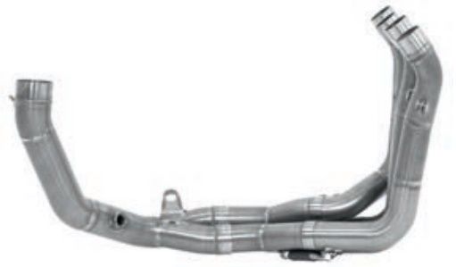 IN STOCK Arrow Exhaust Headers Honda CBR600RR 2013-2024  71492MI