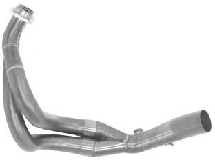 Arrow 71659MI Racing Exhaust Collector for Kawasaki Z650 / Ninja 650 '17-'20 71659mi