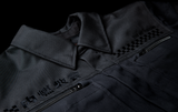 ICON Upstate Canvas National Jacket - Black - Medium 2820-6561