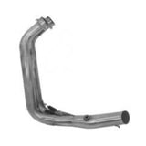 Colector Arrow Yamaha Mt-07 '21 Racing de acero inoxidable 71758mi