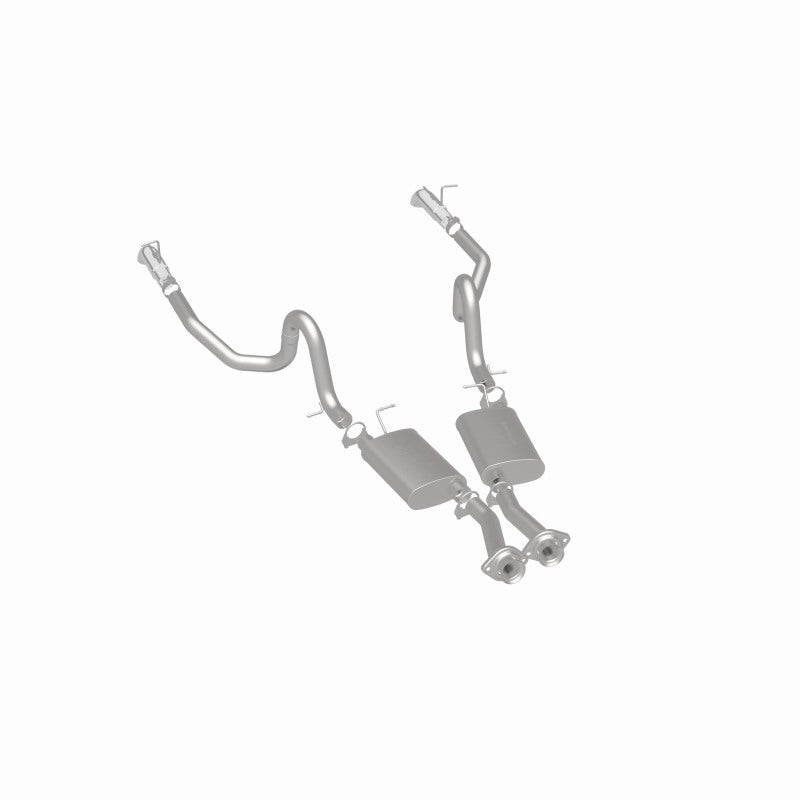 MagnaFlow Sys C/B Ford Mustang Gt 5.0L 87-93 15632