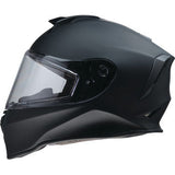 Z1R Youth Warrant 2.0 Snow Helmet - Flat Black - Medium 0122-0145