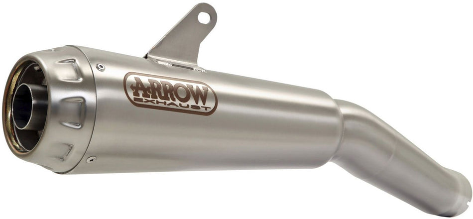 Arrow Pro-Race Exhaust, Nichrom for Ducati Scrambler Desert Sled 2017-2024 71865PRI