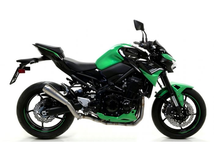 Escape Arrow Kawasaki Z900 '20 Homologado Pro-Race Nichrom Con Enlace Soldado Para Colectores Original O Arrow 71912pri