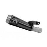 71938PRN  Arrow Pro-Race Slip-on Exhaust, Nichrome Dark for Suzuki GSX-S1000 2021- & GX 2024