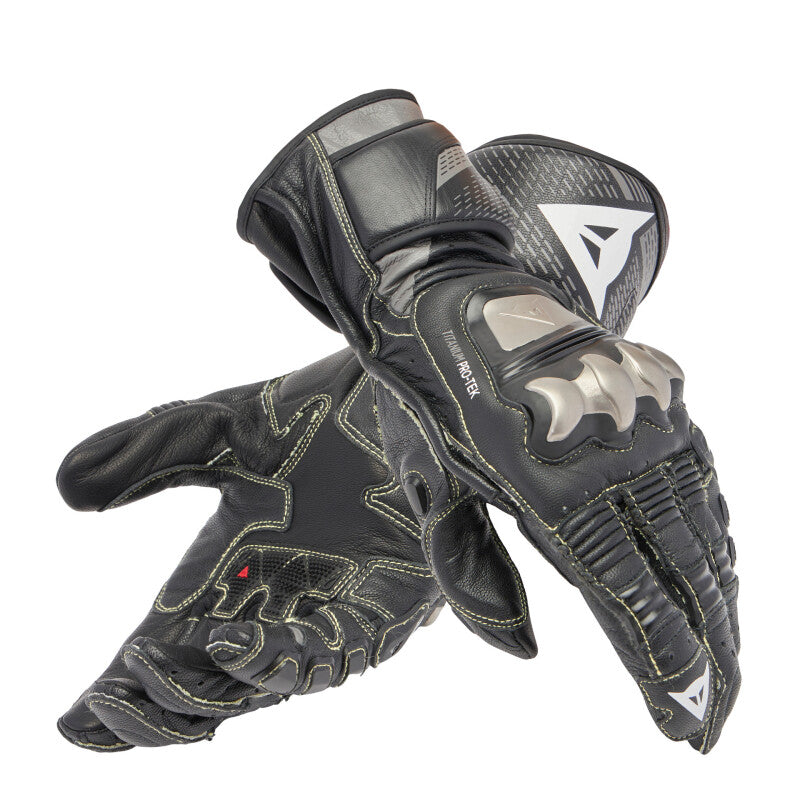 Dainese Full Metal 7 Gloves Black/Black - 2XL 2018100014-631-XXL