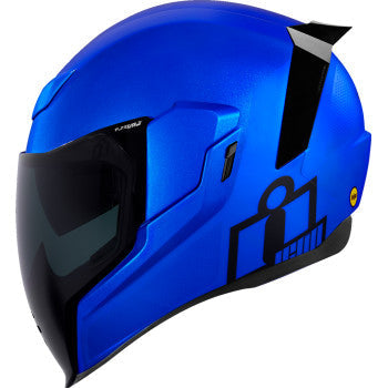 ICON Airflite™ Helmet - Jewel - MIPS® - Blue - Medium 0101-14192