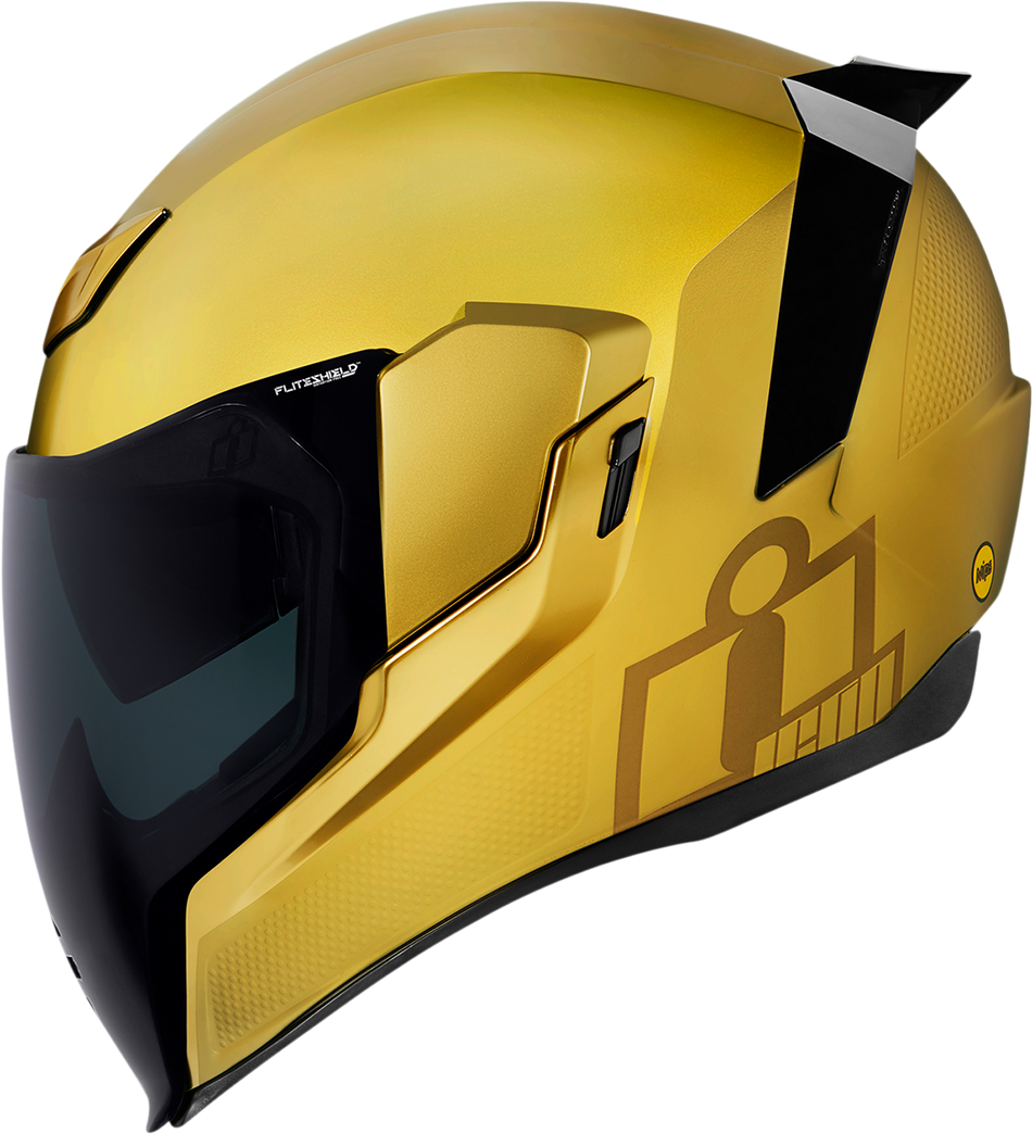 ICON Airflite™ Helmet - Jewel - MIPS® - Gold - Medium 0101-13884