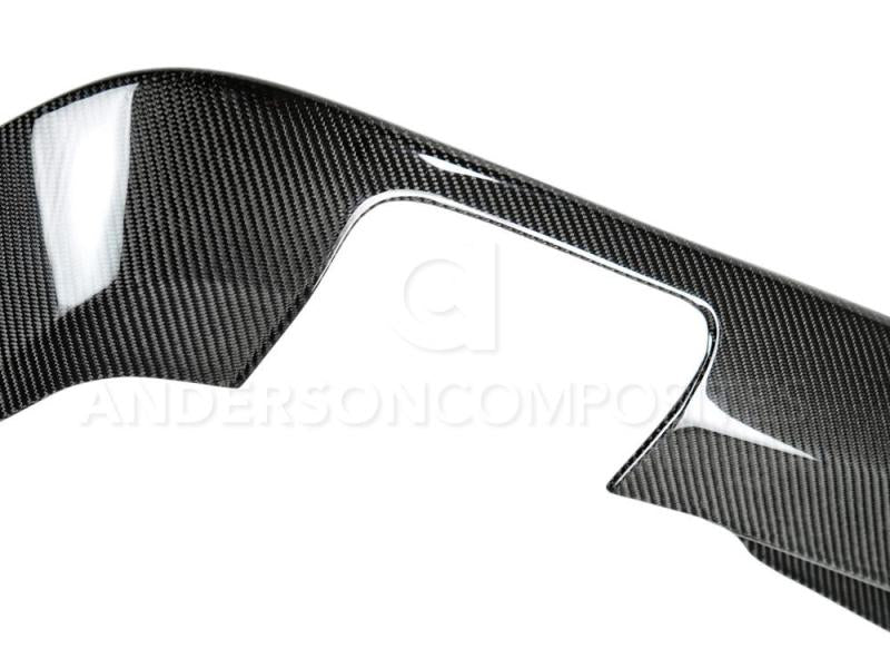 Anderson Composites 09-14 Dodge Challenger Rear Valance AC-RL0910DGCH-OE