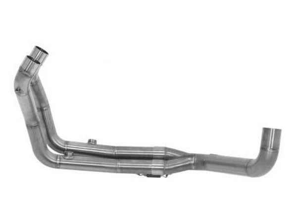 Arrow Yamaha XT1200Z Super Tenere Exhaust Collector Pipes for ARROW slip-on stainless steel 72095PD