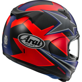 ARAI HELMETS Regent-X Helmet - S&S - Dark - XL 0101-17467