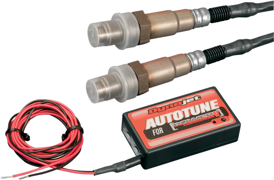 DYNOJET Dual Change Auto Tune Kit - Metric AT-300