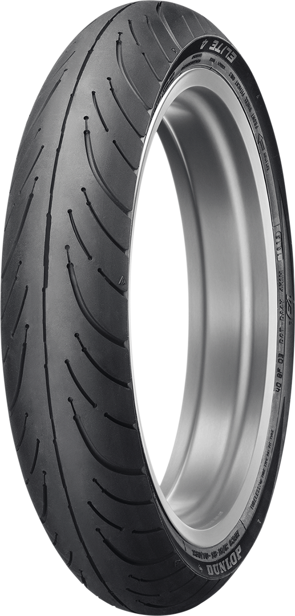 DUNLOP Tire - Elite® 4 - Front - 130/70-18 - 63H 45119478