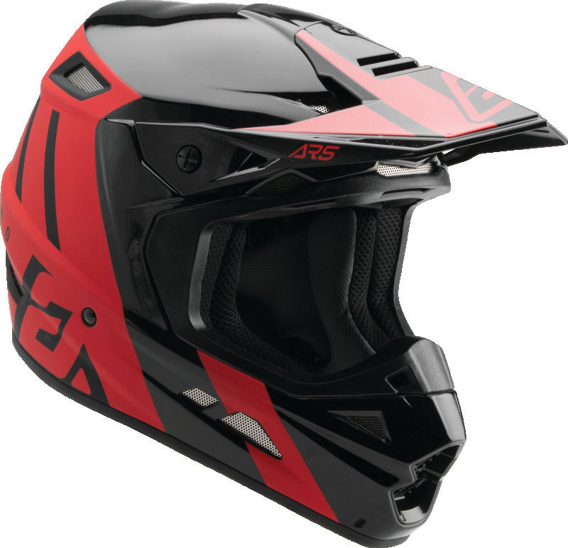 Answer AR5 Crypto Helmet Mips Red/Black - 2XL 446324