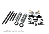 Belltech LOWERING KIT WITH ND2 SHOCKS 630ND