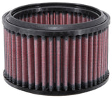 K&N Replacement Air Filter - Round 3.969in ID x 5.25in OD x 3.125in H for 09-11 Royal Enfield Bullet RO-5010