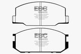 EBC 82-85 Toyota Celica 2.0L Ultimax Front Brake Pads