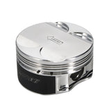 Manley Ford Coyote 5.0L DOHC 4 Valve 3.640in Bore +3.75cc Dome 11.0 CR Piston Set 598010C-8