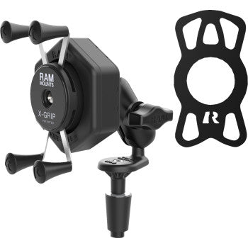 RAM MOUNTS Mount Kit - X-Grip® - Vibe Safe™ - U-Bolt - Medium RAM-B-149Z-UN7-462