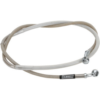 RUSSELL Brake Line - Front - Honda R09367