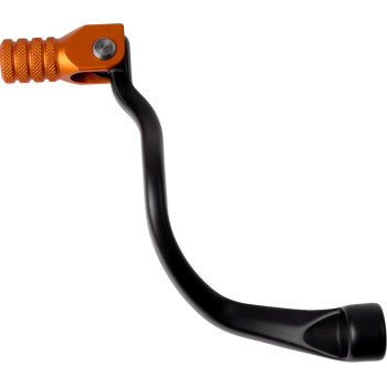 MOOSE RACING Shifter Lever - Orange - 20 mm Offset 81-0567-02-40