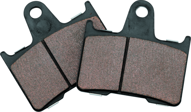 Twin Power 14-Up XL Sintered Brake Pads Replaces H-D 41300053 Rear 592338