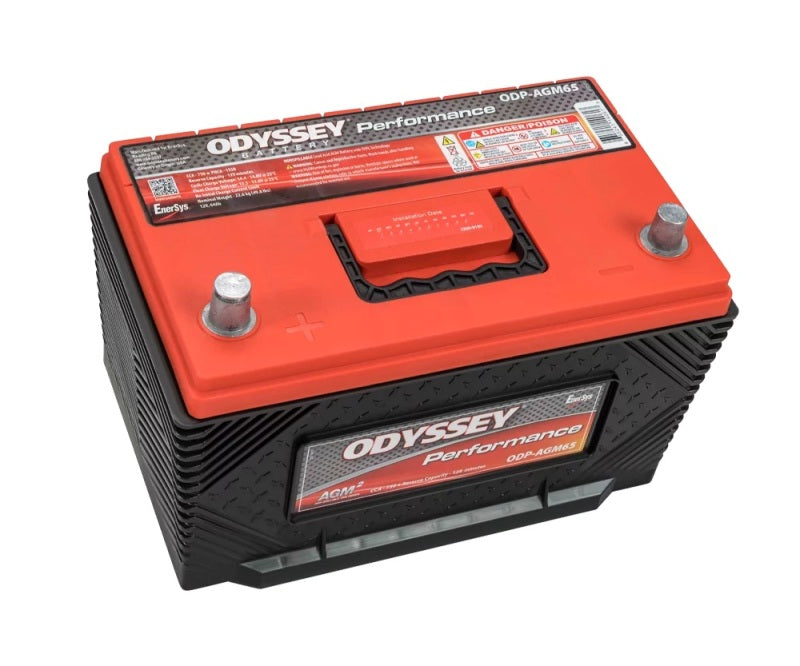 Odyssey Battery Auto/Truck/Heavy Duty & Commercial Performance AGM Battery (65-760)