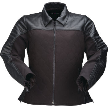 Z1R Women's Fury Jacket - Black - XL 2813-1037