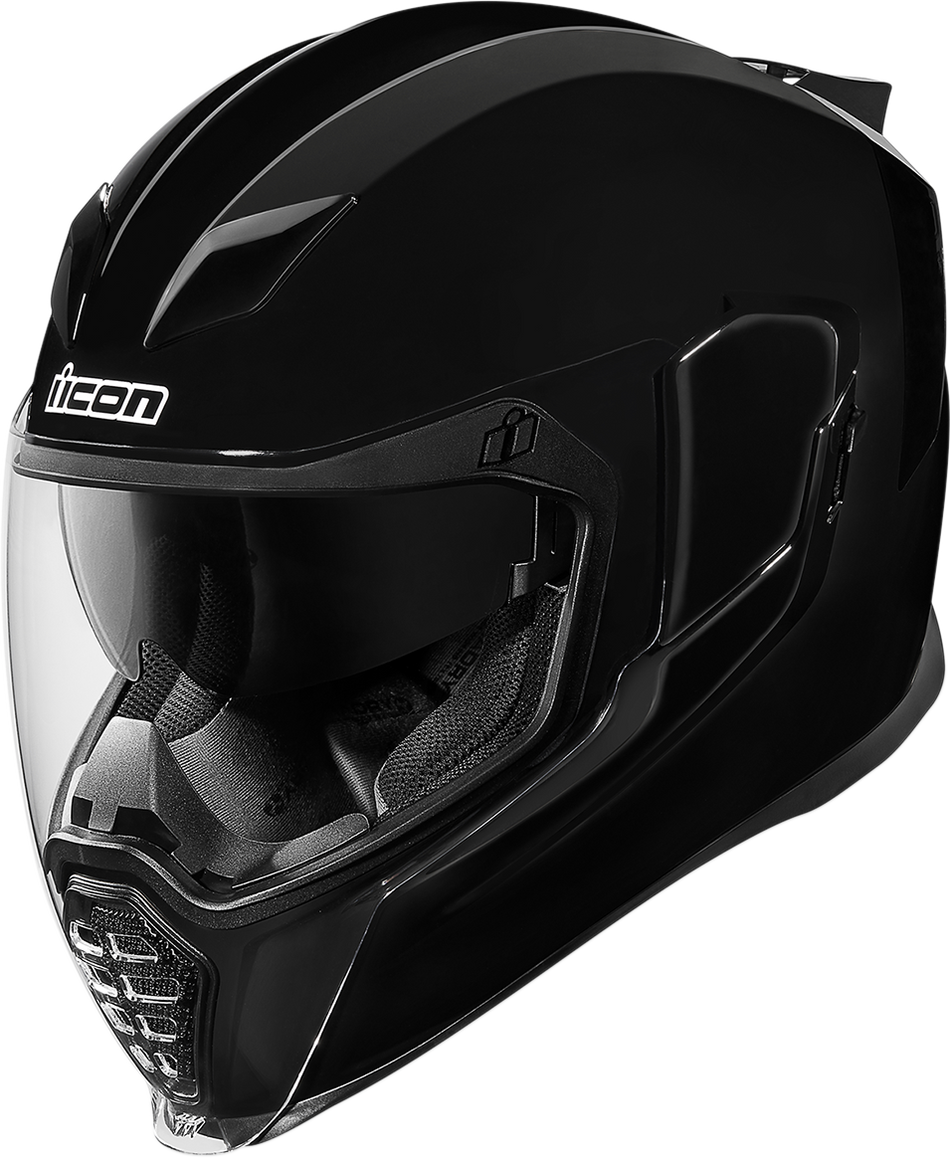 ICON Airflite™ Helmet - Gloss - Black - Large 0101-10857