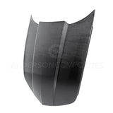 Anderson Composites 2010-2013 Chevrolet Camaro Type-OE Style Hood AC-HD1011CHCAM-OE