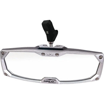 SEIZMIK Mirror - Halo - Rear View - Rectangle - Black 56-18033