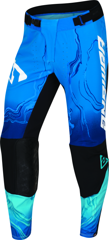 Answer 23 Elite Fusion Pant Blue/Black/White Size - 38 447496