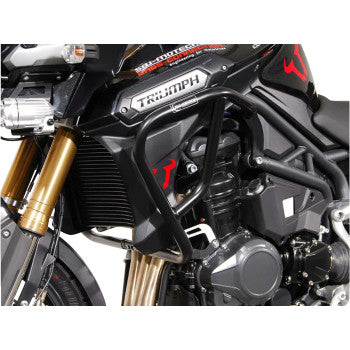 SW-MOTECH Crash Bar - Left/Right - Black - Triumph - Tiger 1200 Explorer/XC SBL.11.485.10000/B