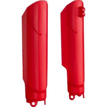 POLISPORT Fork Guard Cover - Red 8399600001