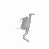 BRExhaust 13-17 ACURA RDX 3.5L Muffler Kit